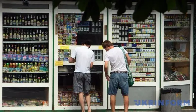Петиція проти заборони продажу алкоголю в МАФах у Львові набрала 500 голосів