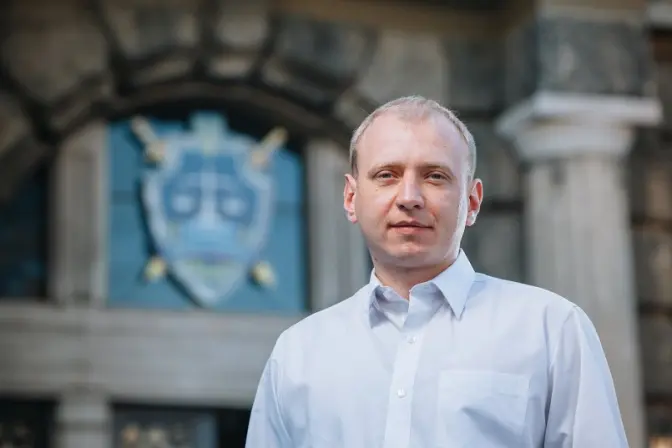 Львів’янин, який вірить, що верховенство права – гарантія успіху держави