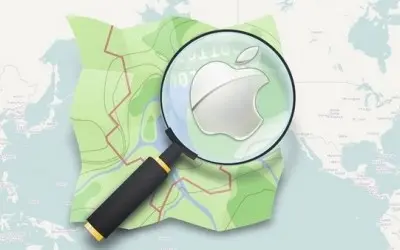Компанія Apple запустить власні мобільні карти