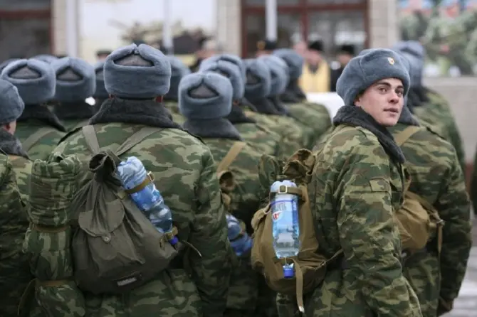 Хто піде до армії. 6 фактів про призов