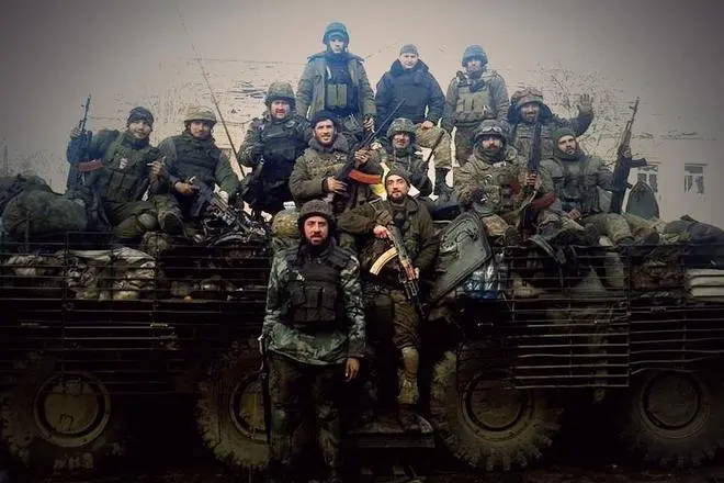 Незабаром вийде серіал про Майдан і АТО. Трейлер