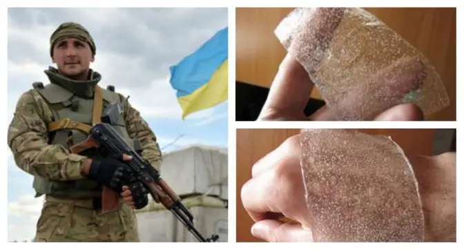 Українські вчені зробили винахід, корисний для бійців АТО