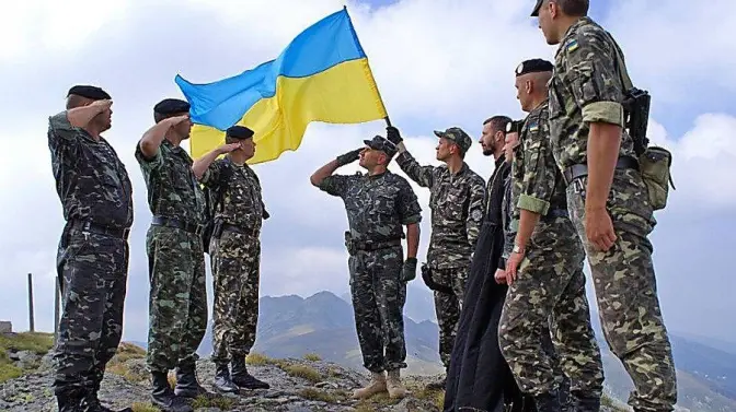 Сьогодні у Львові вшановують українських добровольців