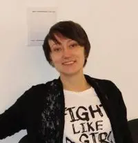 Анна Герич