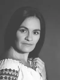 Христина Воробій