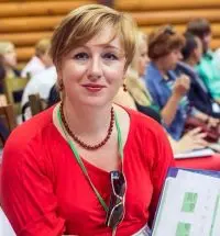 Наталія Тімко