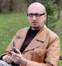 Тарас Антошевський