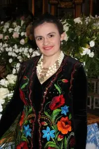 Христина Воробій