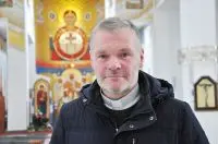 Отець Орест Фредина