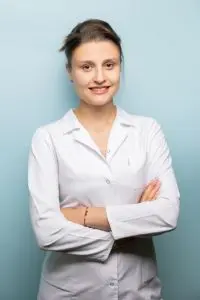 Ірина Струж