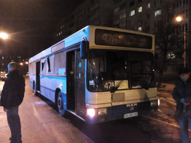 Сьогодні у Львові продовжили один із автобусних маршрутів