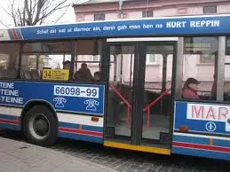 У Львові за рухом автобусів 3а можна спостерігати онлайн