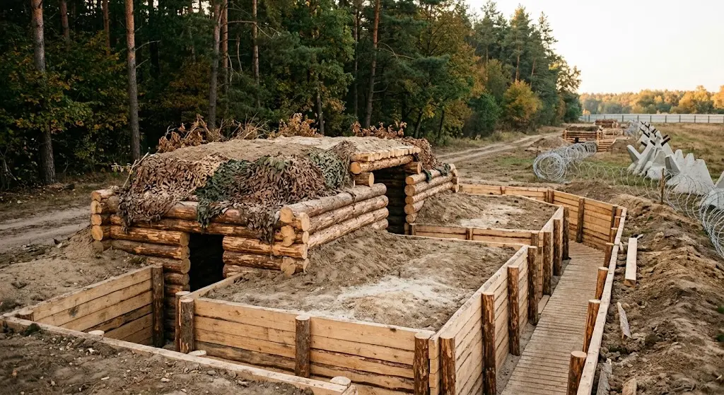 На митних пунктах Львівщини зʼявляться нові укриття / фото ілюстративне