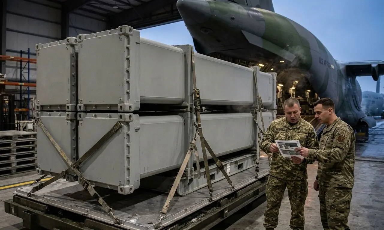 "Потрібні вже цієї зими": Україна закликає США пришвидшити поставки 500 ракет для ППО