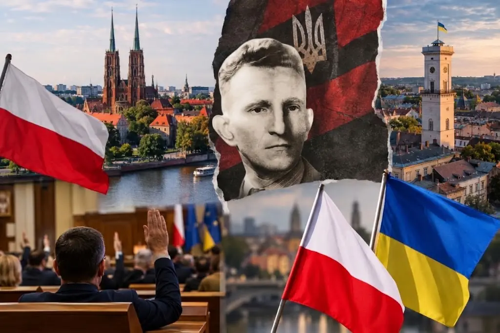 Мерія Вроцлава закликає Львівську облраду скасувати рішення про "рік УПА та Шухевича"