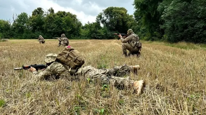 ЗСУ за добу знищили 650 окупантів і 10 танків