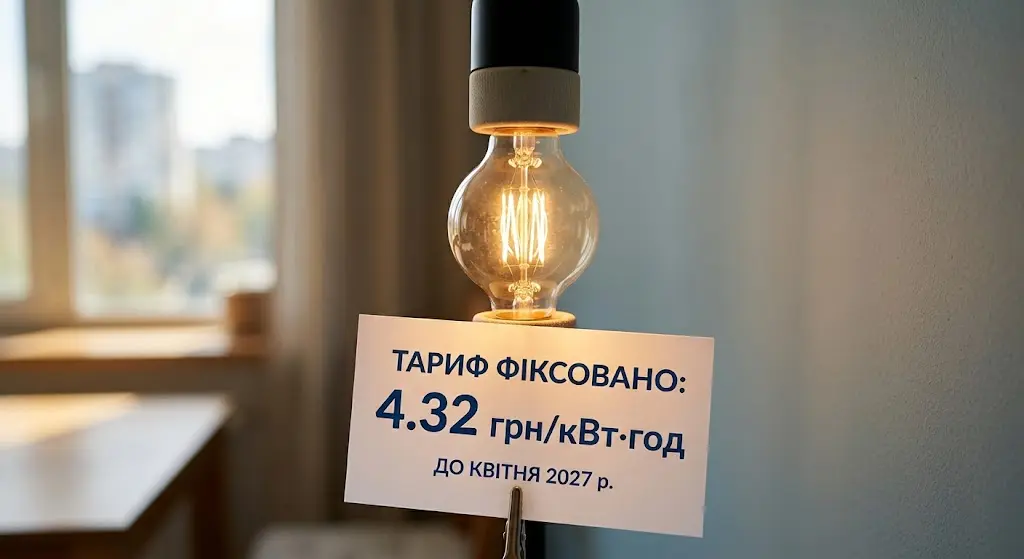 Уряд ухвалив рішення щодо тарифів на електроенергію / фото ілюстративне