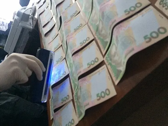 У Львові за хабарництво затримали прокурора