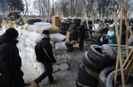 У Львові біля "Епіцентру" на Городоцькій розібрали барикади