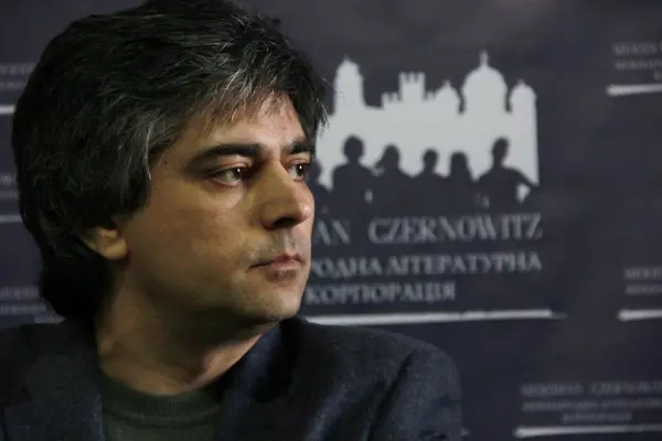Письменник Сашко Бойченко потребує допомоги