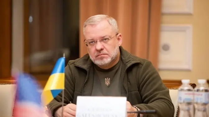 Уряд відсторонив Германа Галущенка від посади міністра юстиції. Він відреагував