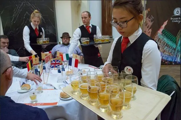 Фото: brusselsbeerchallenge.com