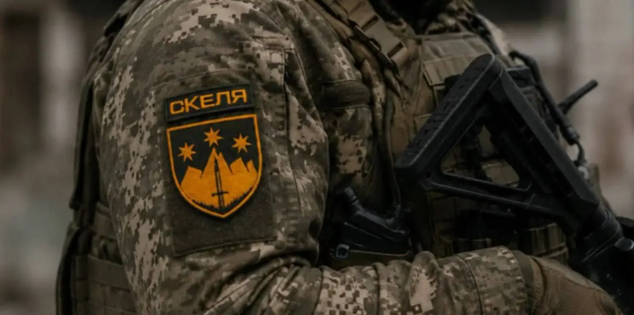 "Скеля" працюватиме під оперативним керівництвом корпусу "Азов"