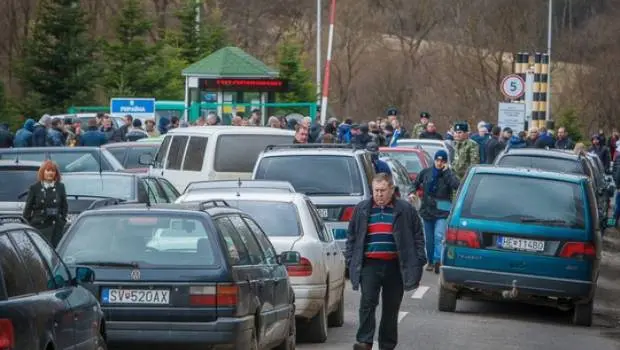 Польські і литовські «бляхи»: у чому проблема і як її вирішити