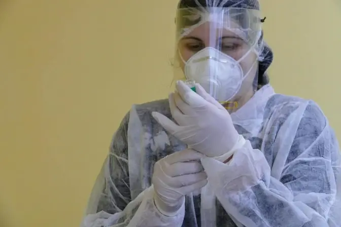 Інтервал між двома щепленнями від Covid-19 збільшили до трьох місяців