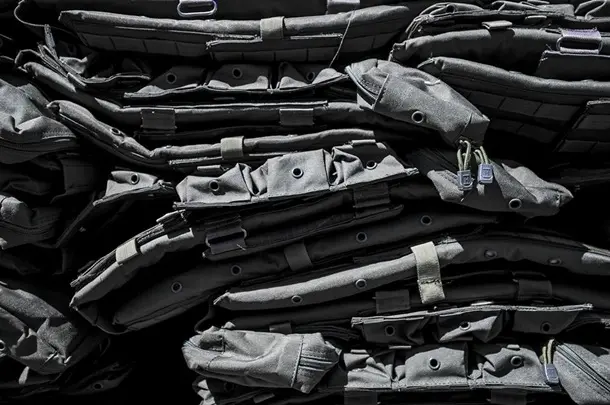 Батальйону «Львів» передали 60 бронежилетів та позашляховик