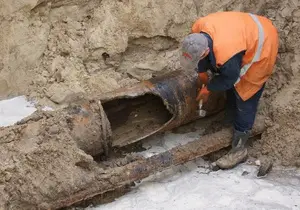 У Львові при всіх ЛКП створили аварійні бригади з ліквідації замерзань, - ЛМР