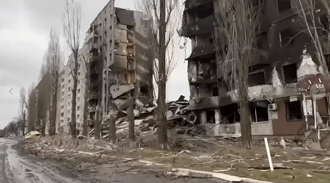 «Відбудова має бути «зеленою». Київщина може приєднатися до ініціативи ЄС