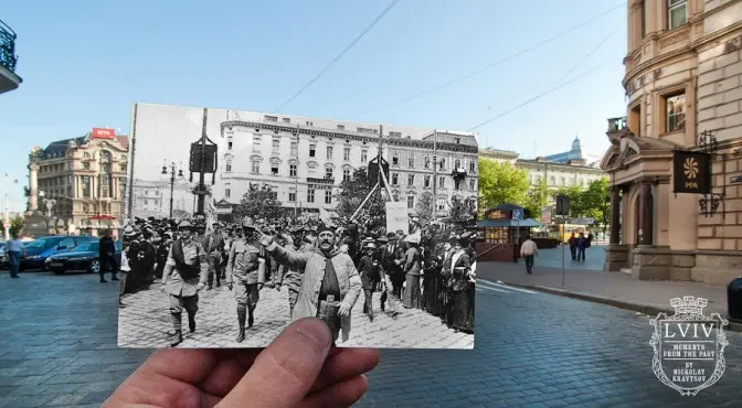 Львів’янам розкажуть про те, чим місто Лева цікавило іспанців на початку XX століття
