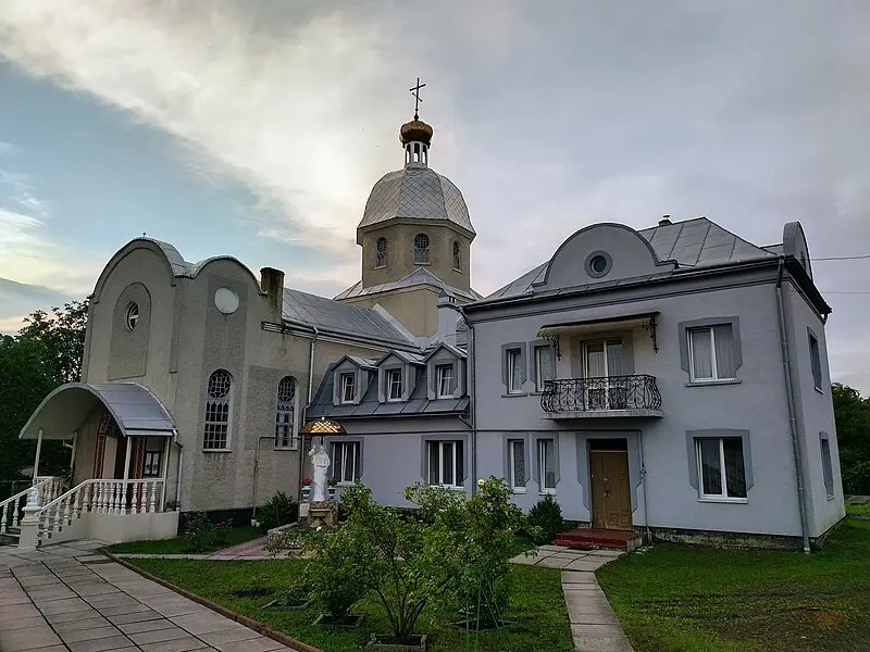 Храм Преображення Господнього Львівської єпархії ПЦУ (вул. Ковельській, 37) / фото: Вікіпедія