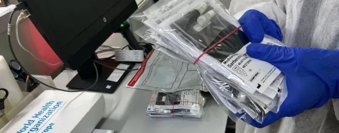 Львів'ян просять допомогти придбати імпортні реагенти для тестування коронавірусу