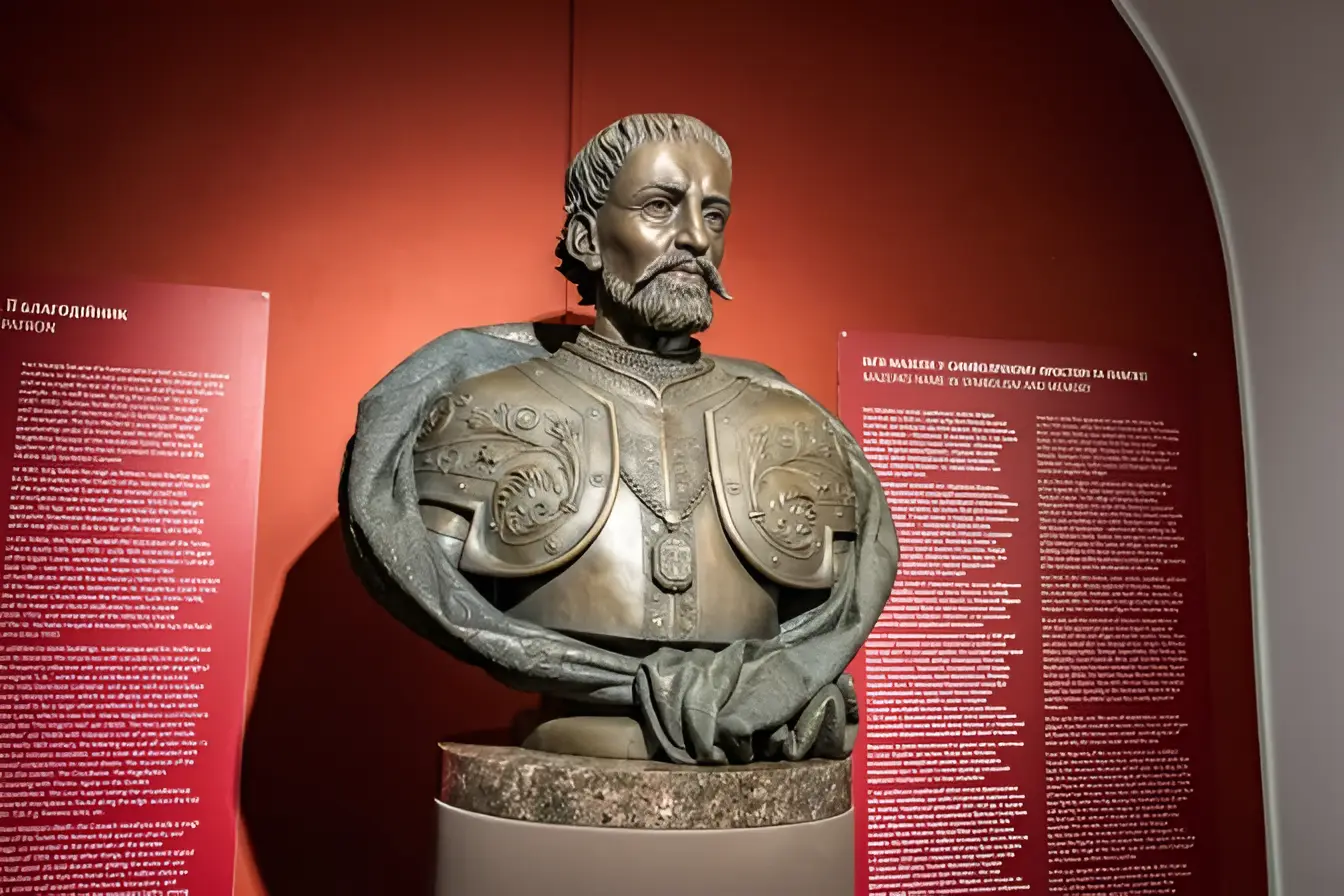 Пам’ятник Івану Мазепі у Києві: Міністерство культури підтримало встановлення монумента гетьману