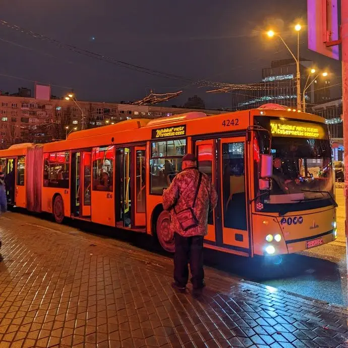 Як курсують нічні автобуси в Києві: графік