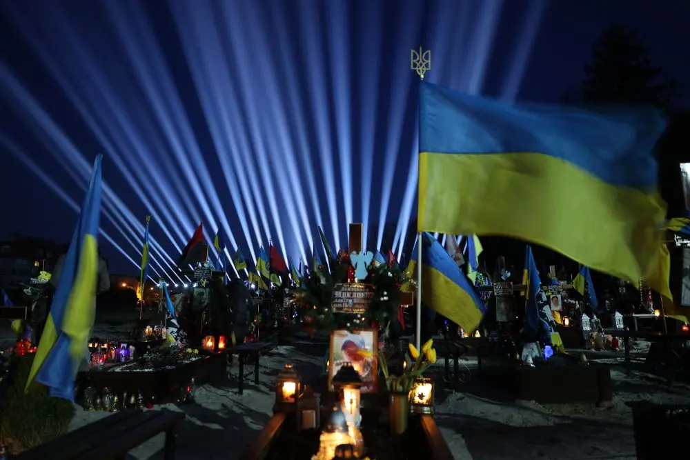 У Львові відбудуть пам’ятні заходи до Дня Героїв / фото ЛМР