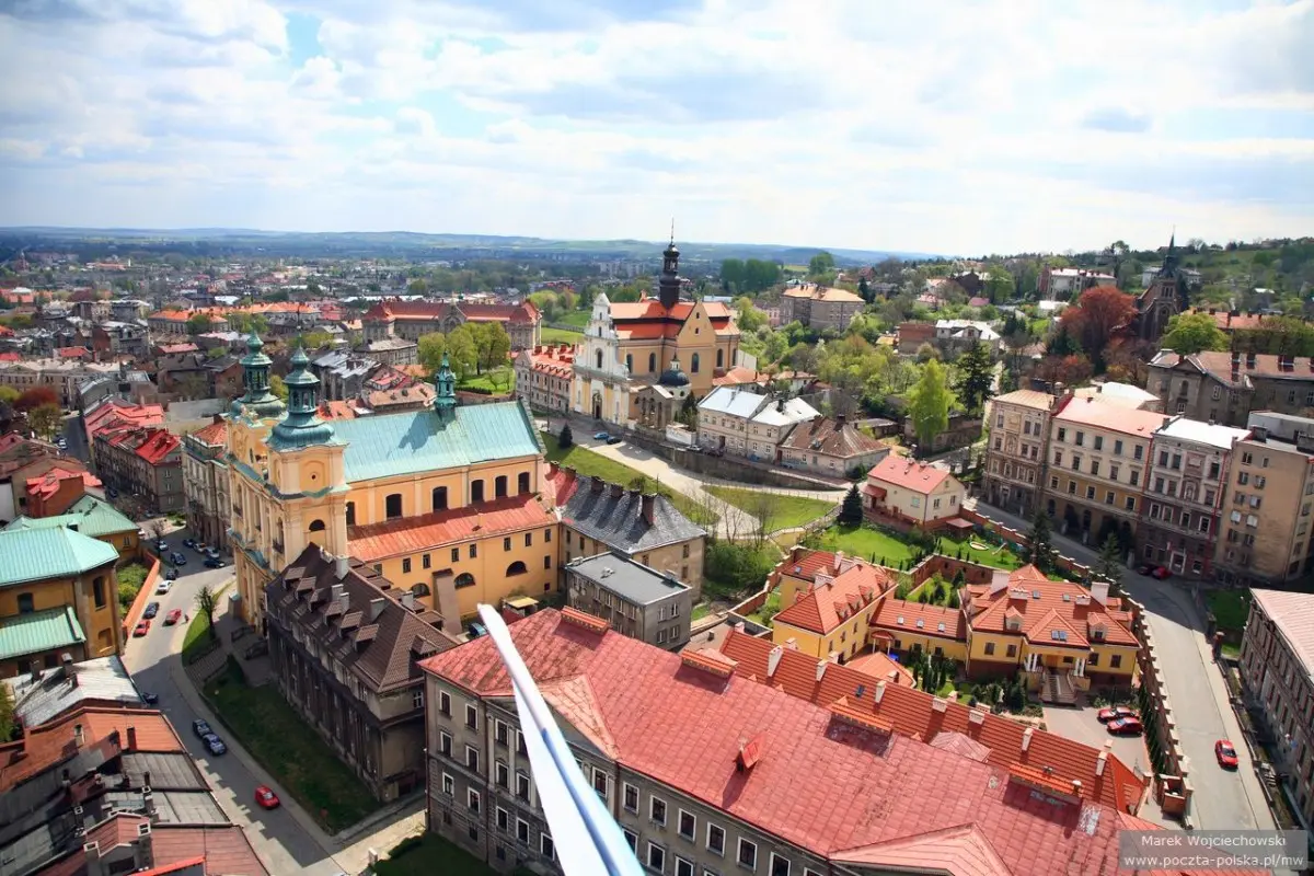 Фото Перемишля / з сайту "Відвідай" 