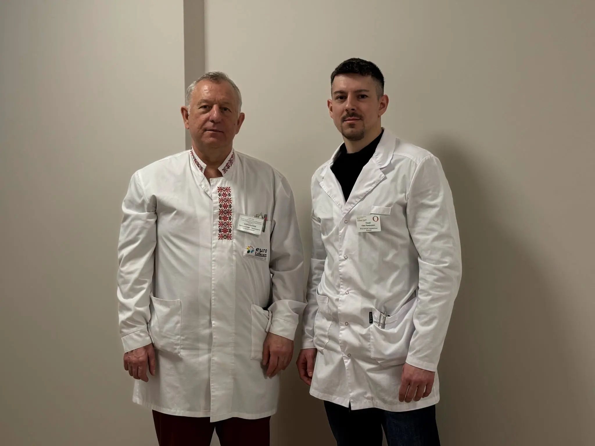 У львівському "Охматдиті" 13-річному хлопчику вирівняли довжину ніг без гіпсу та тривалої реабілітації