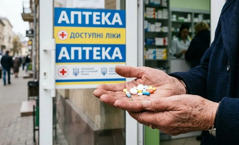 До програми "Доступні ліки" додали ще 260 торговельних назв лікарських засобів для лікування серцево-судинних і цереброваскулярних захворювань / фото ілюстративне