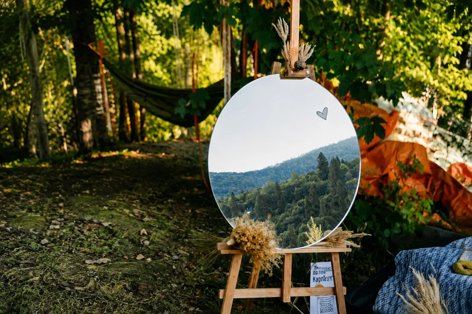 Фото з фестивалю ECO FILM FESTIVAL by Chysto.de?!