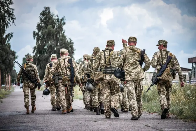 Козицький сказав, скільки жителів Львівщини мобілізували до війська