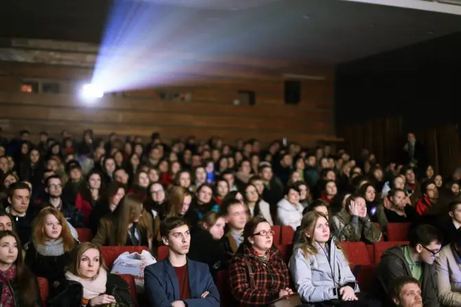 На вихідних львів’янам покажуть фільми про шахи. Де подивитись?