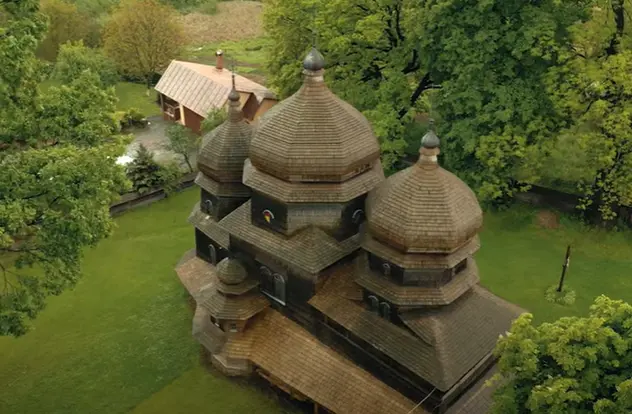 Скріншот із відео