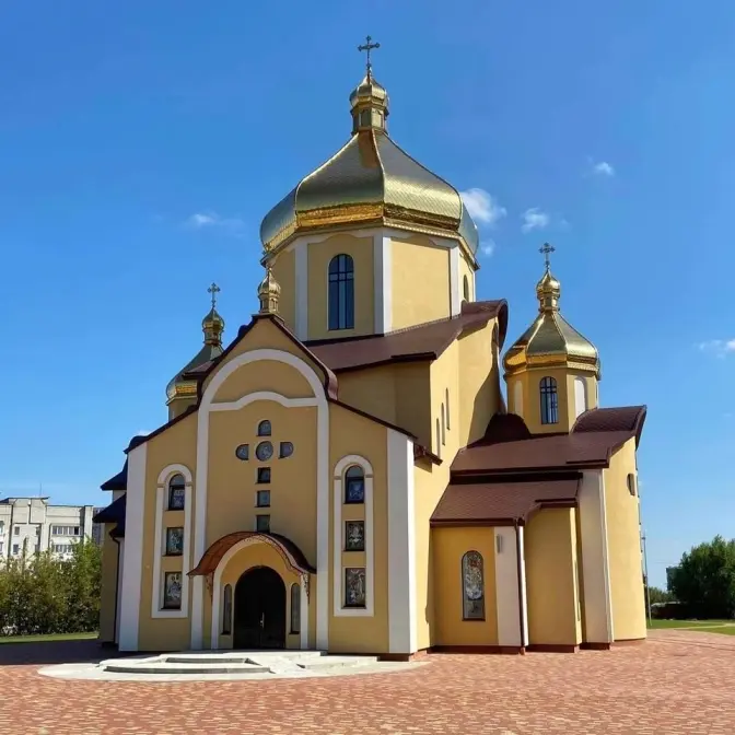 Фото: зі сторінки парафії
