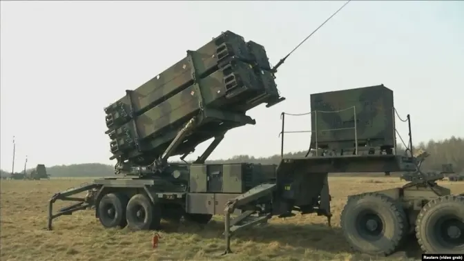 У Києві працюють вебкамери, а блогери публікують відео роботи ППО
