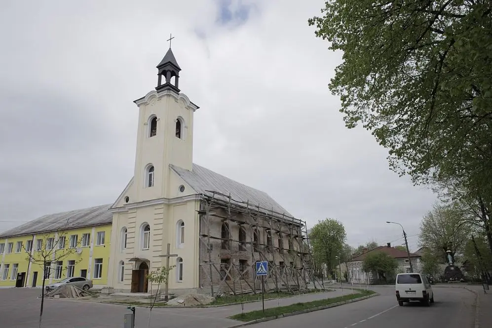 Куди поїхати на вихідні зі Львова. До давнього міста біля кордону