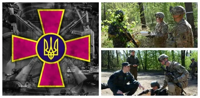 На Львівщині тривають тактичні навчання українців та американців