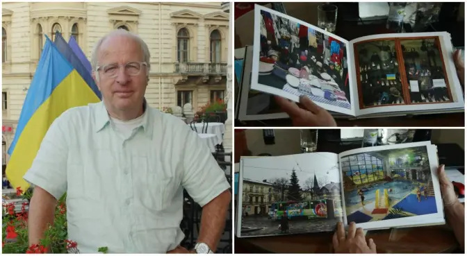 Місто парадоксів: яким побачили Львів четверо голландців